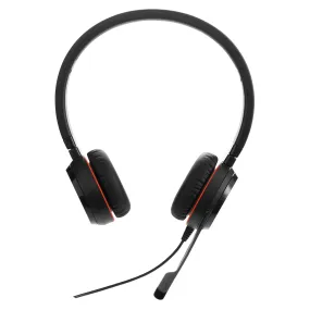 Jabra Evolve 20 Uc Stereo - Special Edition - Headset