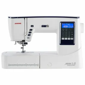 Janome ATELIER 3 AE Sewing Machine Anniversery Edition