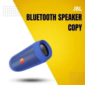 JBL Charge Orange Bluetooth Speaker Copy - Bluetooth Wireless Speakers Waterproof Stereo Column Portable Speaker Mix Color