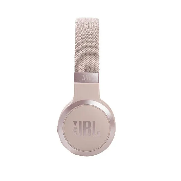 JBL Live 460NC Wireless On-Ear NC Headphones