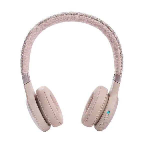 JBL Live 460NC Wireless On-Ear NC Headphones