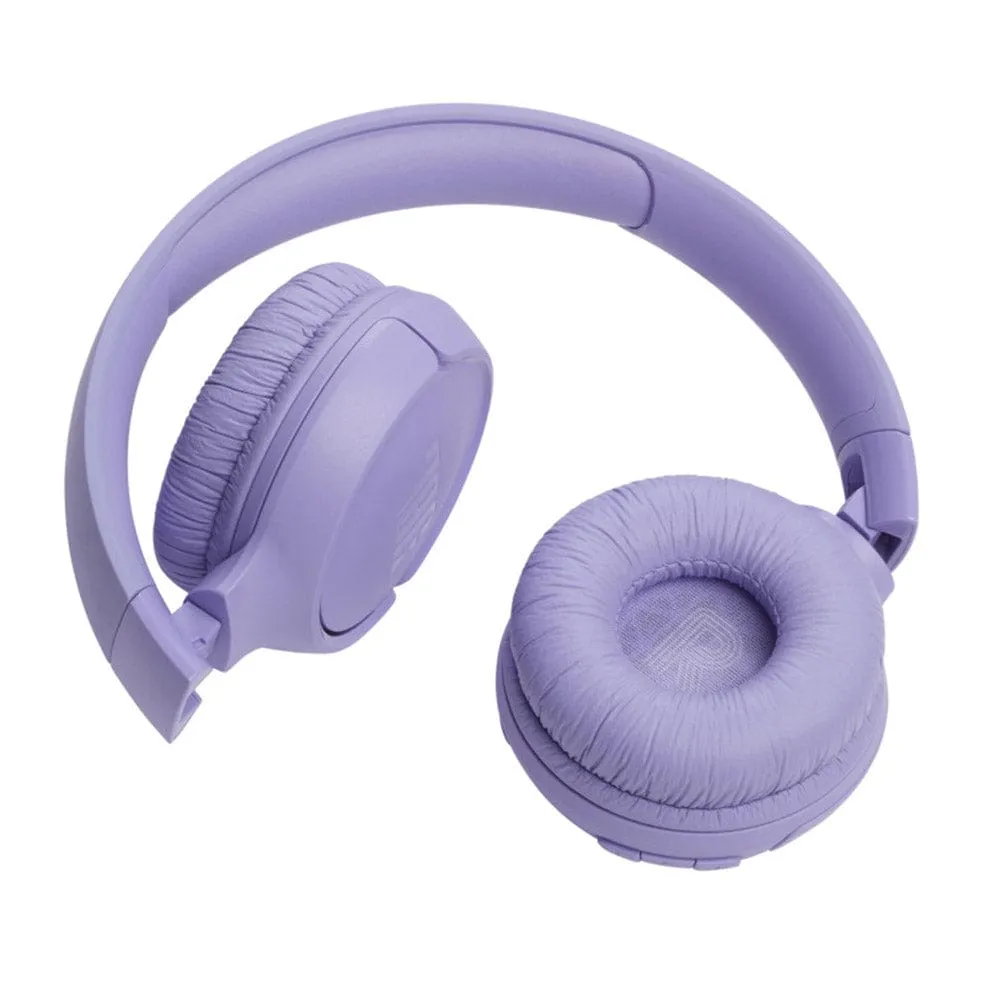 JBL On-Ear Bluetooth Headphones Blue | Black | White | Purple