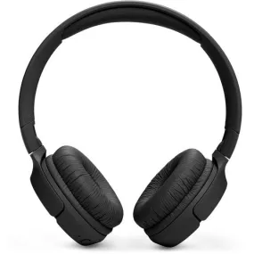 JBL TUNE 520BT Wireless On-Ear Headphones (Black)