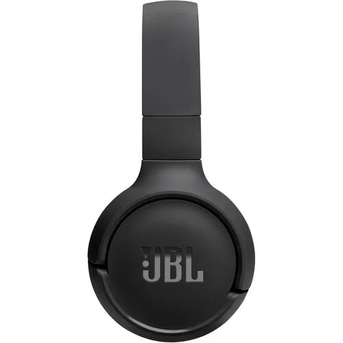 JBL TUNE 520BT Wireless On-Ear Headphones (Black)