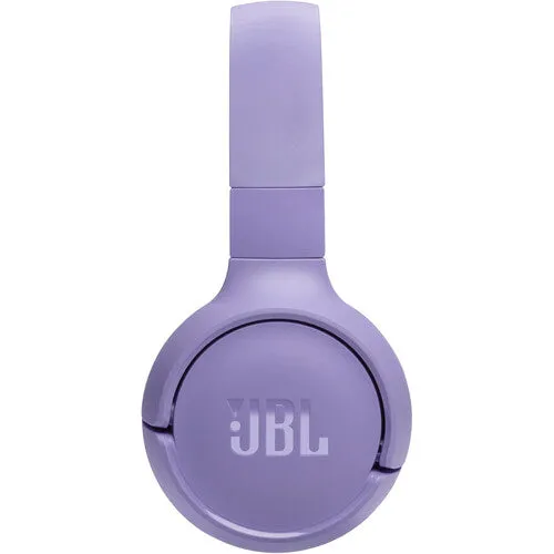 JBL TUNE 520BT Wireless On-Ear Headphones (Purple)