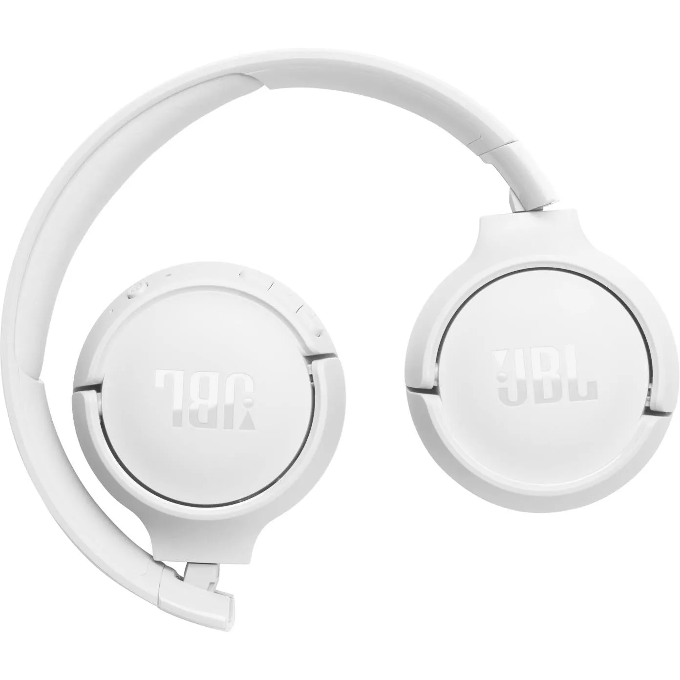 JBL Tune 520BT Wireless On-Ear Headphones (White)