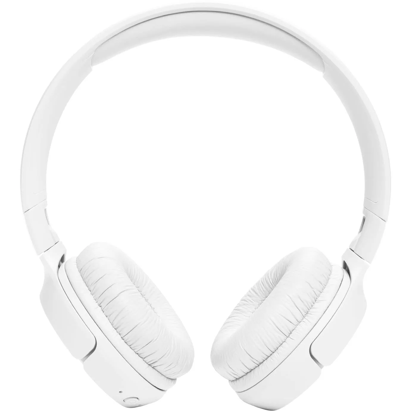 JBL Tune 520BT Wireless On-Ear Headphones (White)