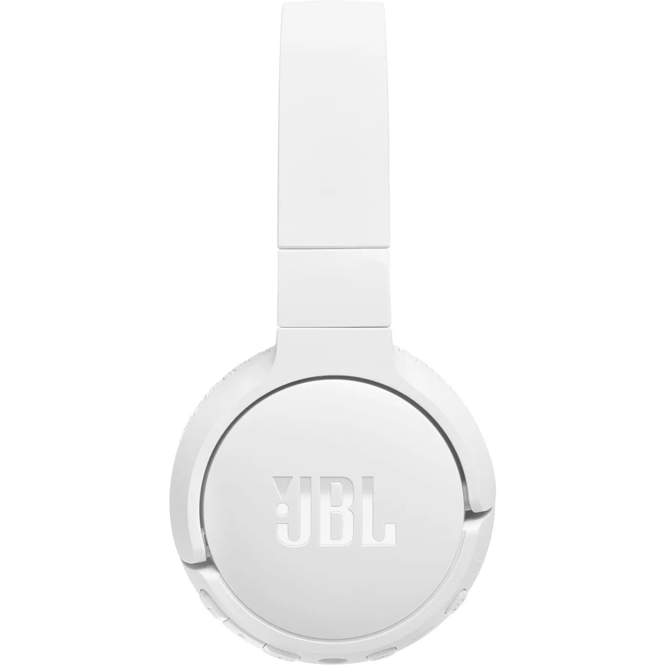 JBL Tune 670 Wireless Adaptive Noise Cancelling On-Ear Headphones (White)