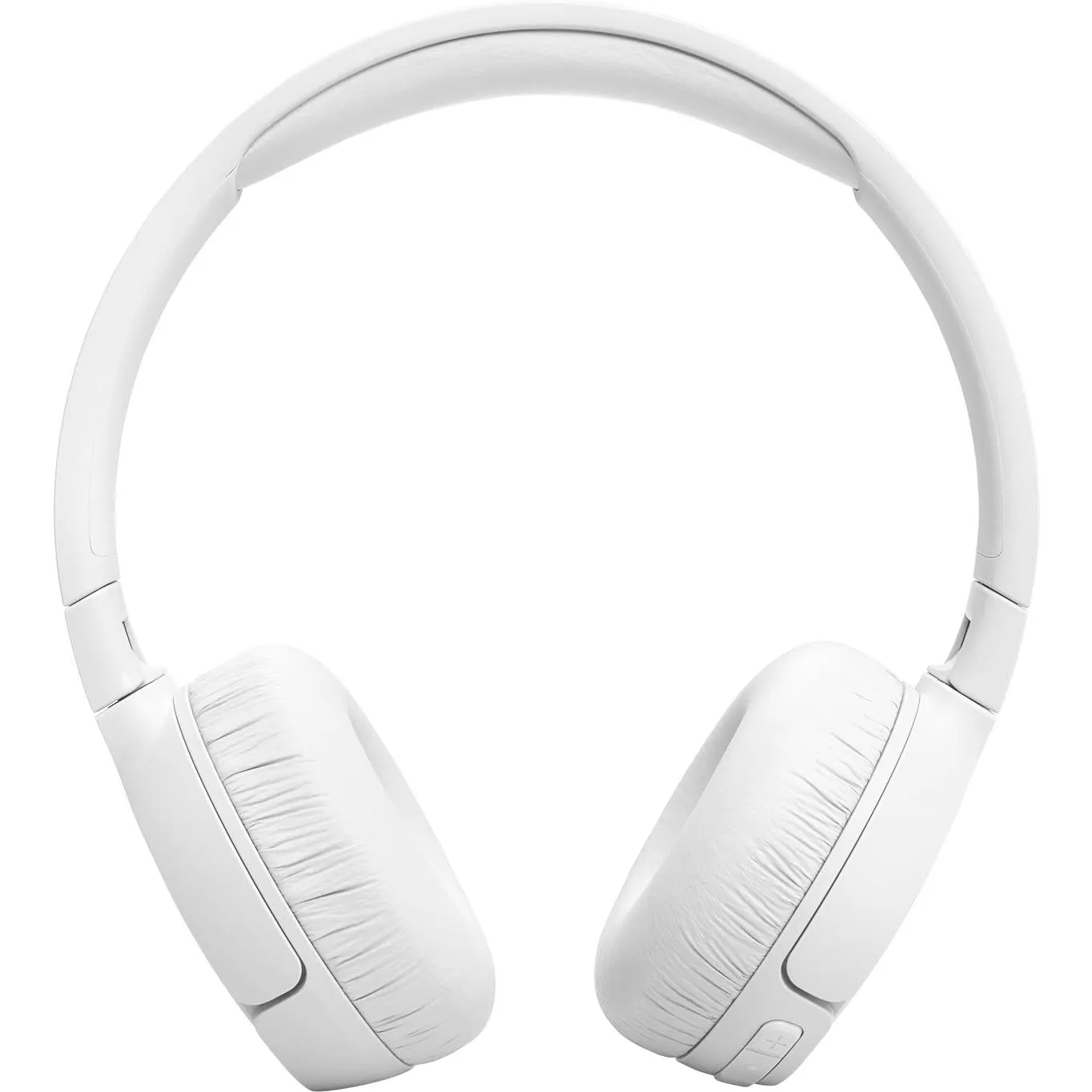 JBL Tune 670 Wireless Adaptive Noise Cancelling On-Ear Headphones (White)