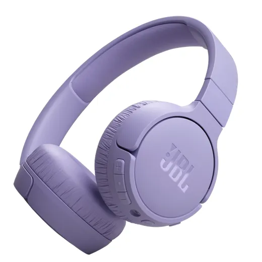 JBL Tune 670NC Adaptive Noise Cancelling Wireless On-Ear Headphones