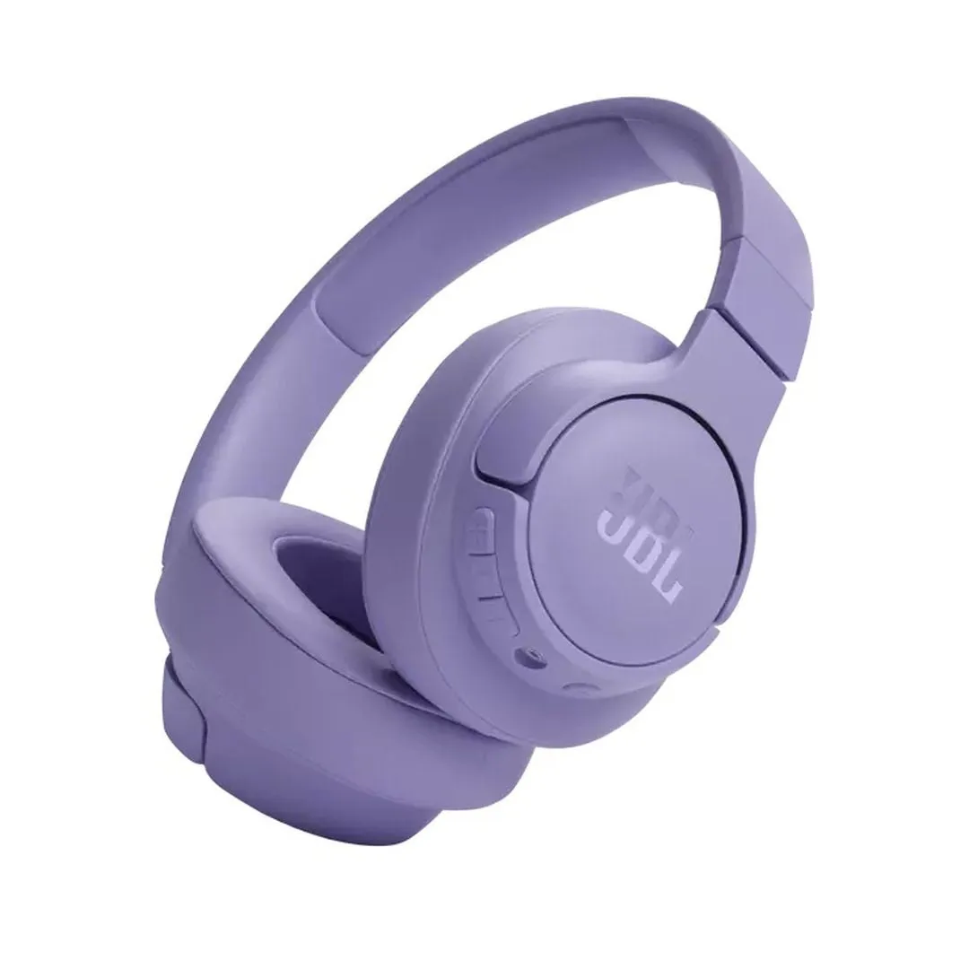 JBL Tune 670NC - Noise Cancelling Headphones Purple