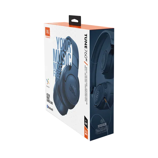 JBL Tune 760NC Headphones