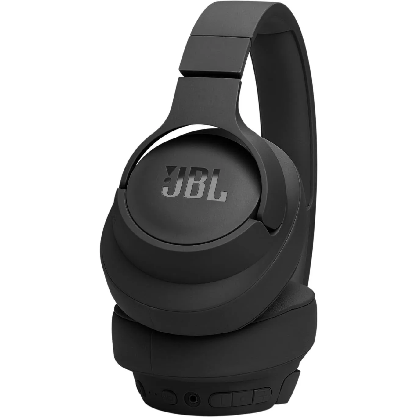 JBL Tune 770 Wireless Adaptive Noise Cancelling Over-Ear Headphones (Black)