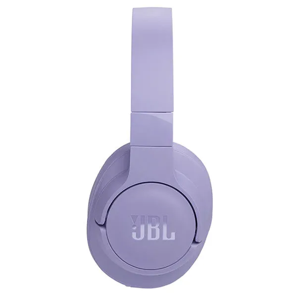 JBL Tune 770NC Adaptive Noise Cancelling Wireless Over-Ear Headphones - Purple