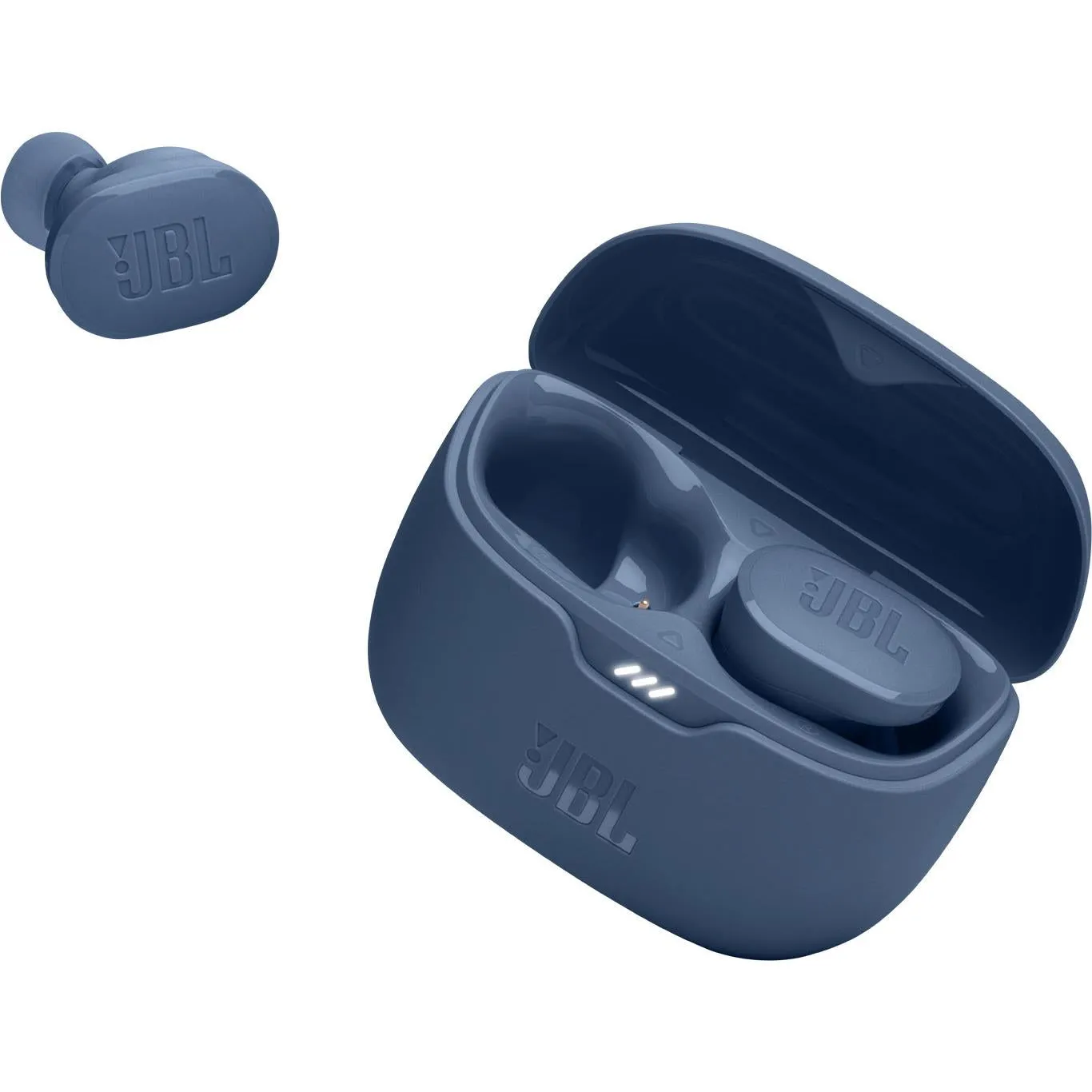 JBL Tune Buds TWS Noise Cancelling In-Ear Headphones (Blue)