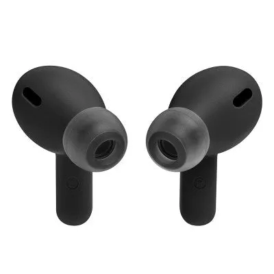 JBL Vibe 200 True Wireless Earbuds (Black)