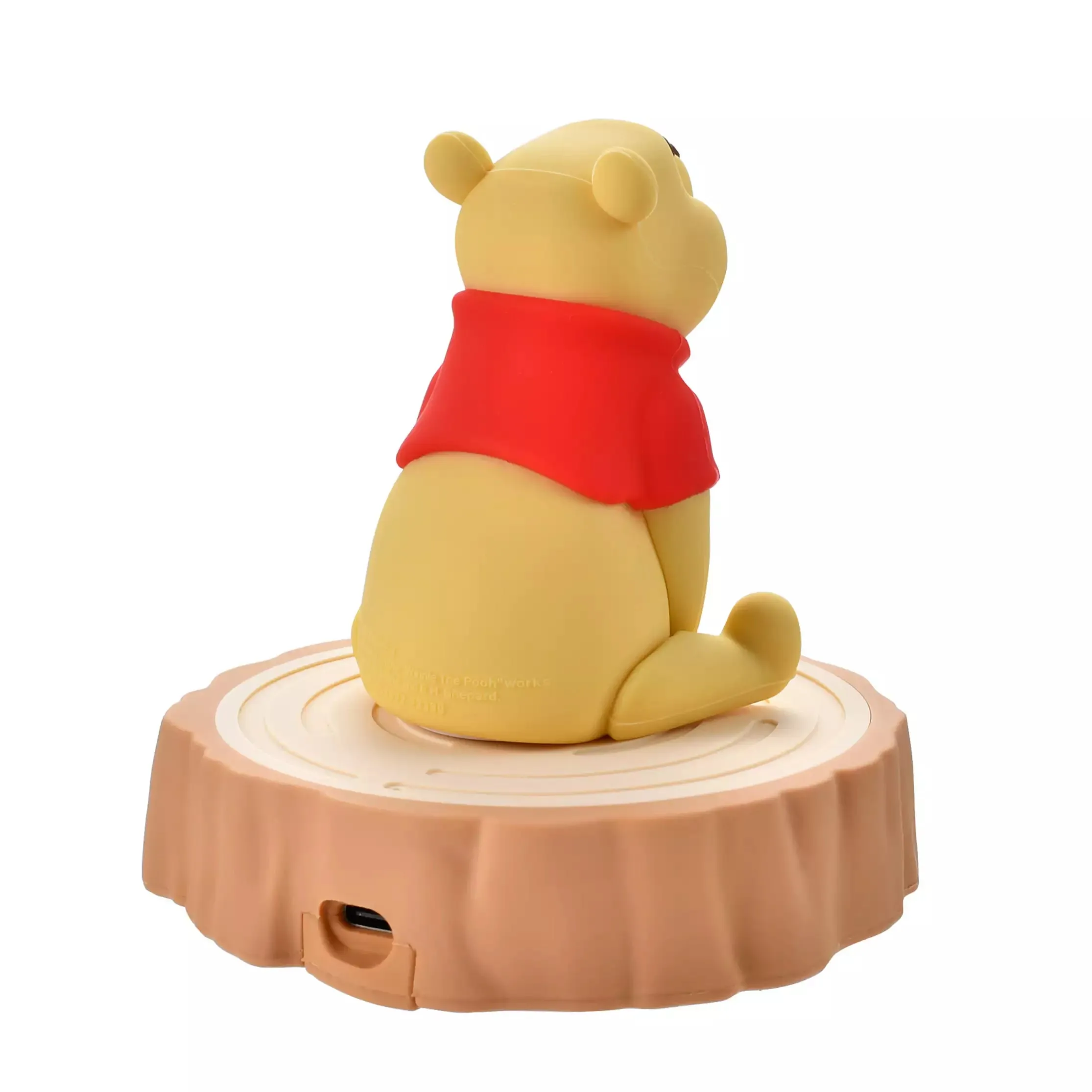 JDS - Winnie the Pooh Wireless Charger with Light