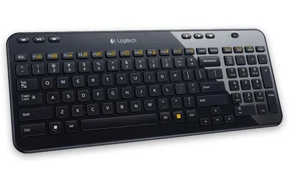 K360 Keyboard, German