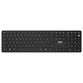 Kb232 Usb Keyboard Std Uk Water