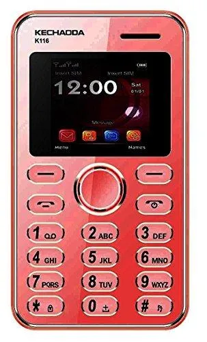 Kechaoda K116 Credit card size Mobile Phone