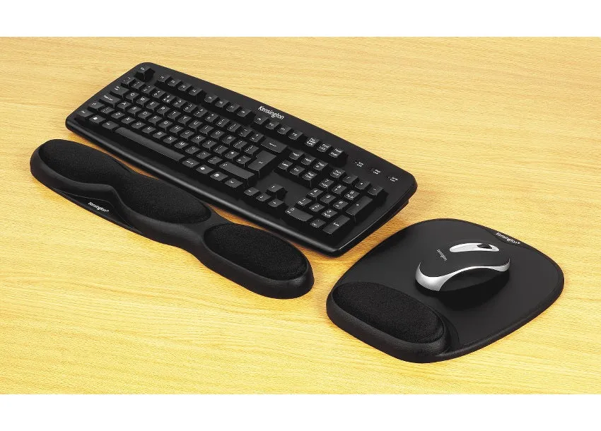 Keyboard Gel Wristrest (Black)