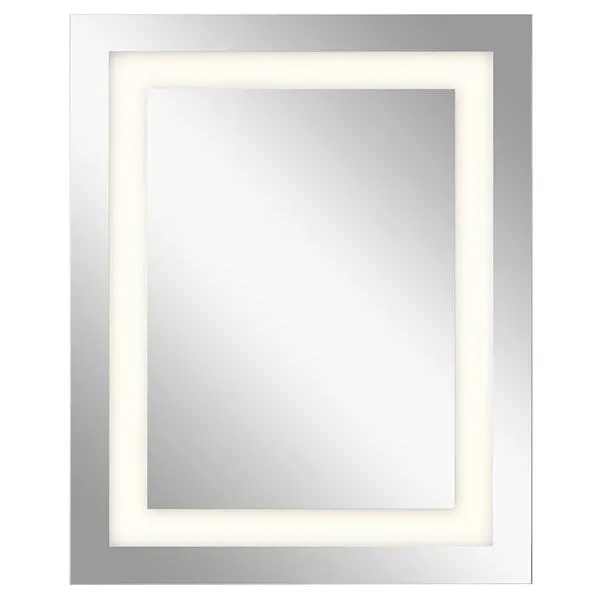 Kichler 40x32 LED Backlit Mirror 83995