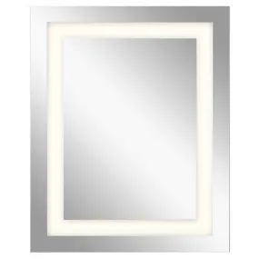 Kichler 40x32 LED Backlit Mirror 83995