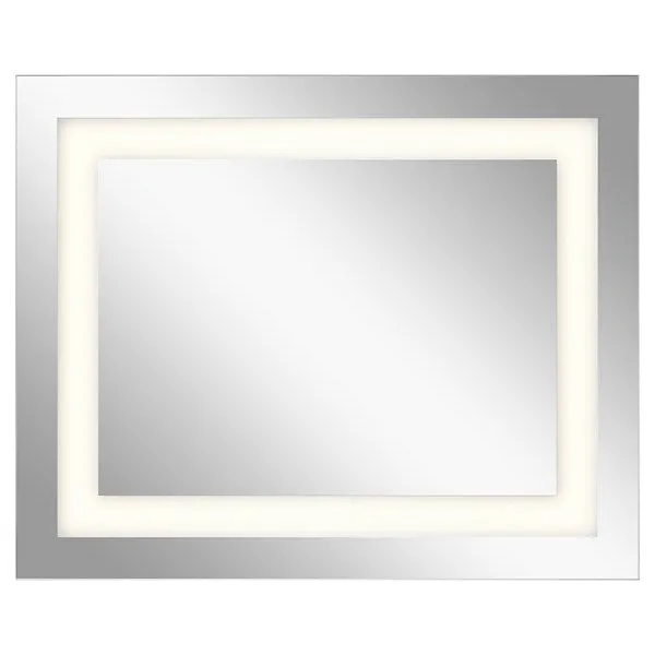 Kichler 40x32 LED Backlit Mirror 83995