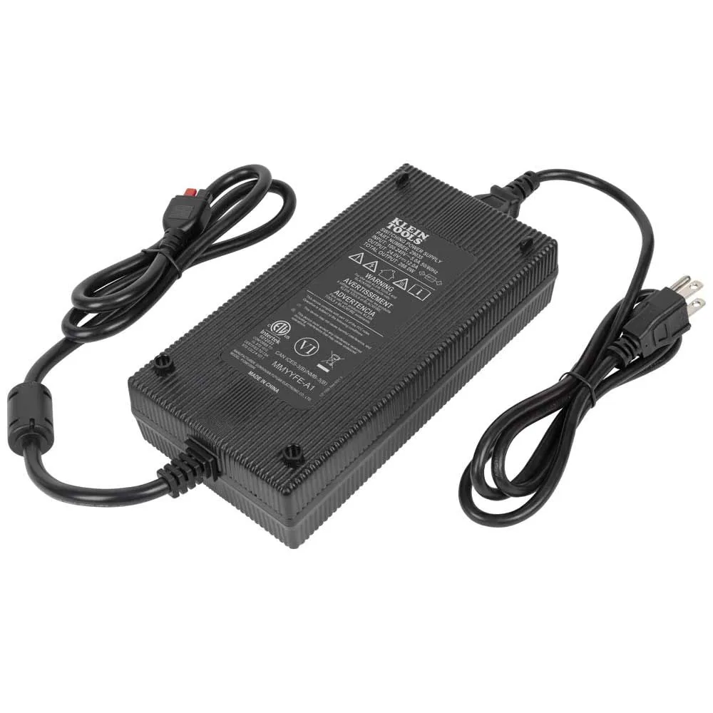 Klein 29035 Fast Charger, 288W Power Supply With Anderson Powerpole