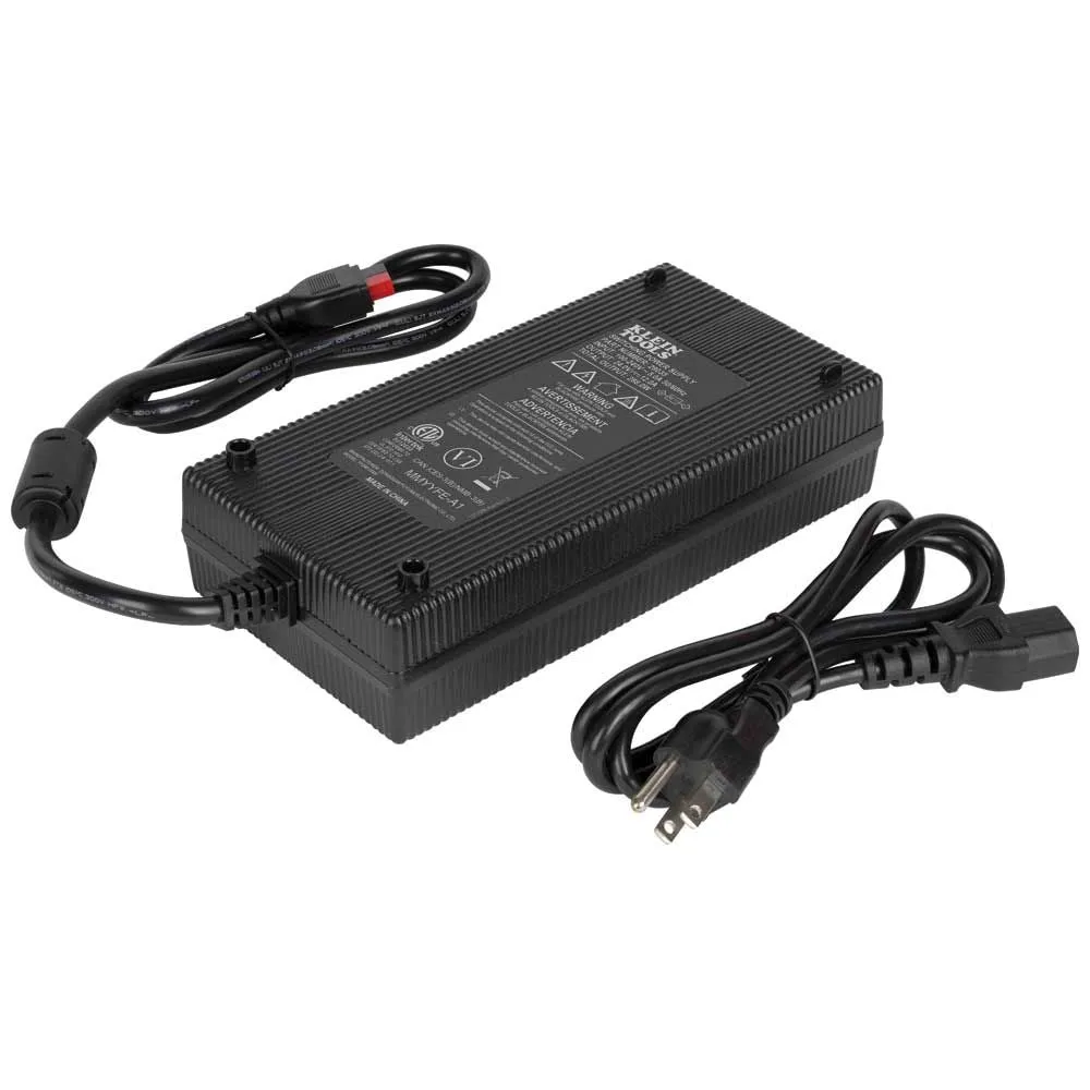 Klein 29035 Fast Charger, 288W Power Supply With Anderson Powerpole