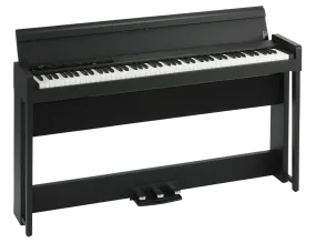 Korg C1 Air 88-Key Digital Piano with Bluetooth ‚Äì Wood Black