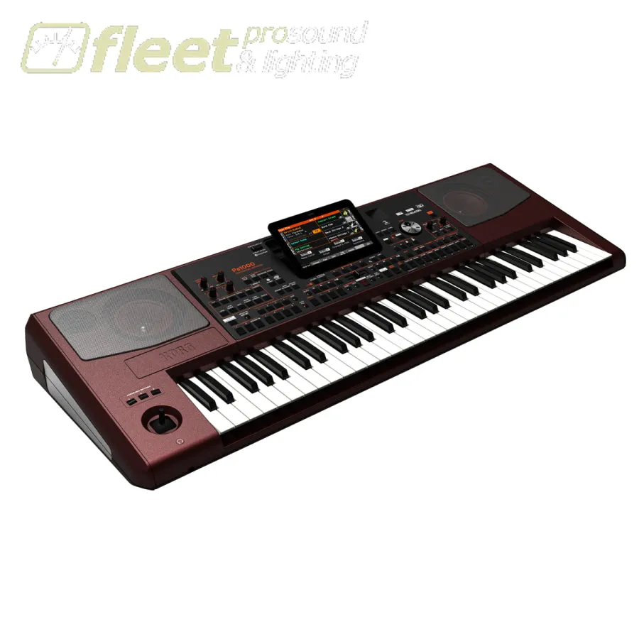 Korg PA1000 61-Key Professional Arranger Keyboard