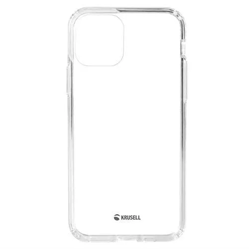 Krusell Hard Cover for iPhone 12 Mini 5.4" Clear Slim Case