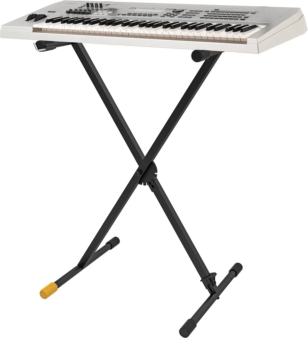 KS100B EZSTEP SINGLE X-KEYBOARD STAND