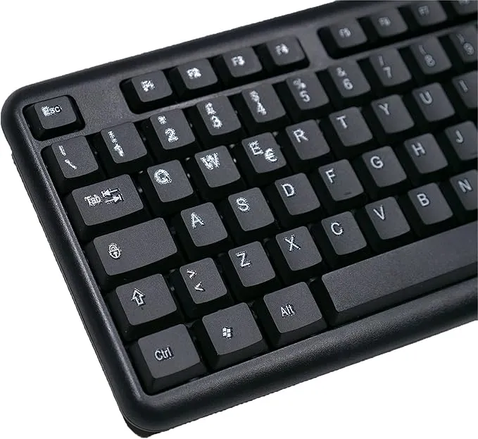 KT50 Keyboard