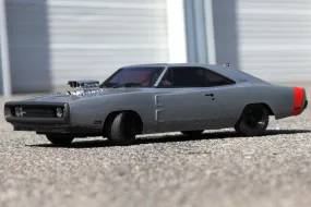 Kyosho Fazer Mk2 Dodge Charger VE Supercharger 1/10 Scale 4WD Car - RTR