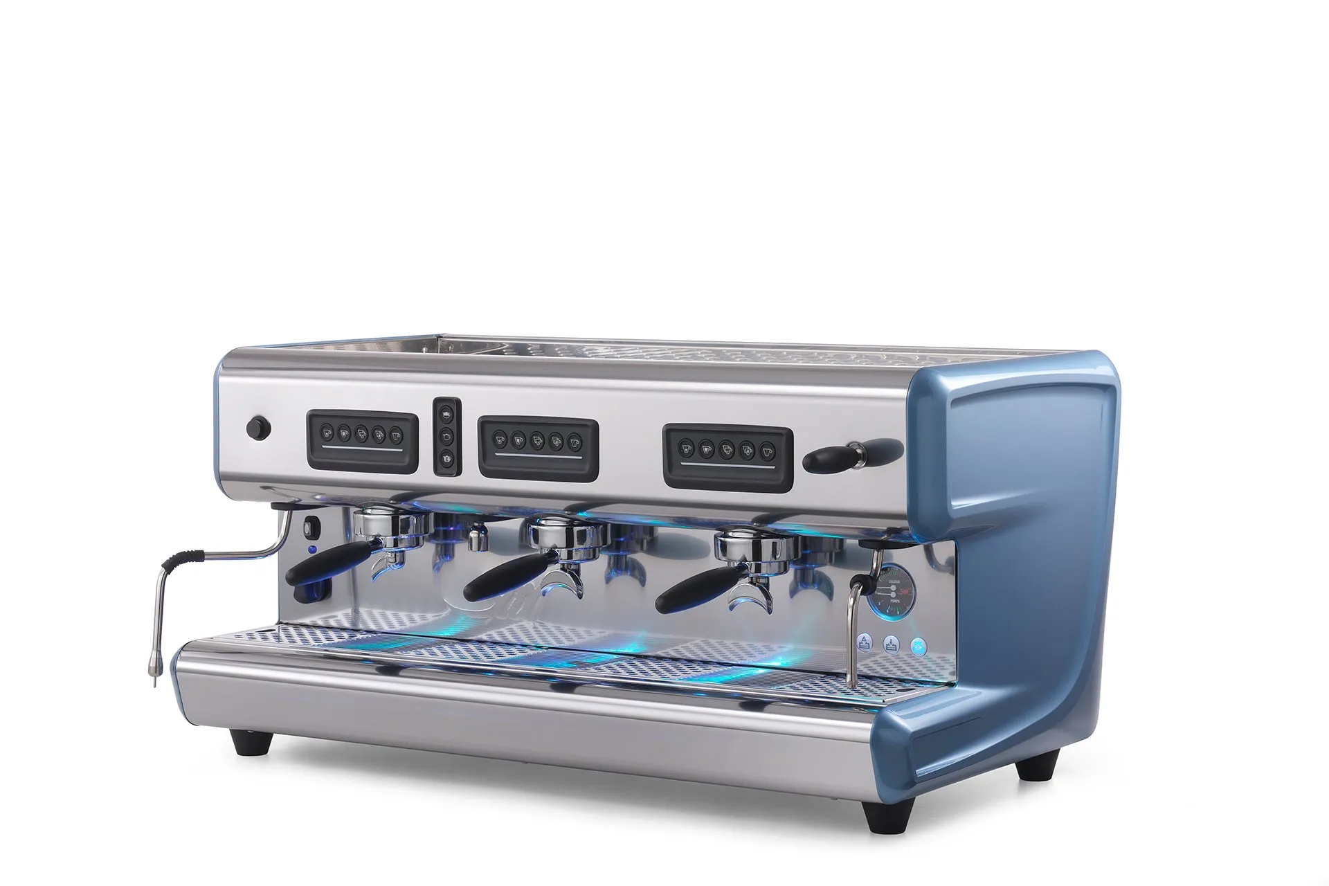 La San Marco - 20/20 Classic - 3 Group Commercial Espresso Machine