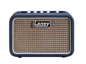 Laney MINI-ST-LION LIONHEART 2x3" Battery Powered Stereo Guitar Combo Amplifier w/ Tonebridge LSI