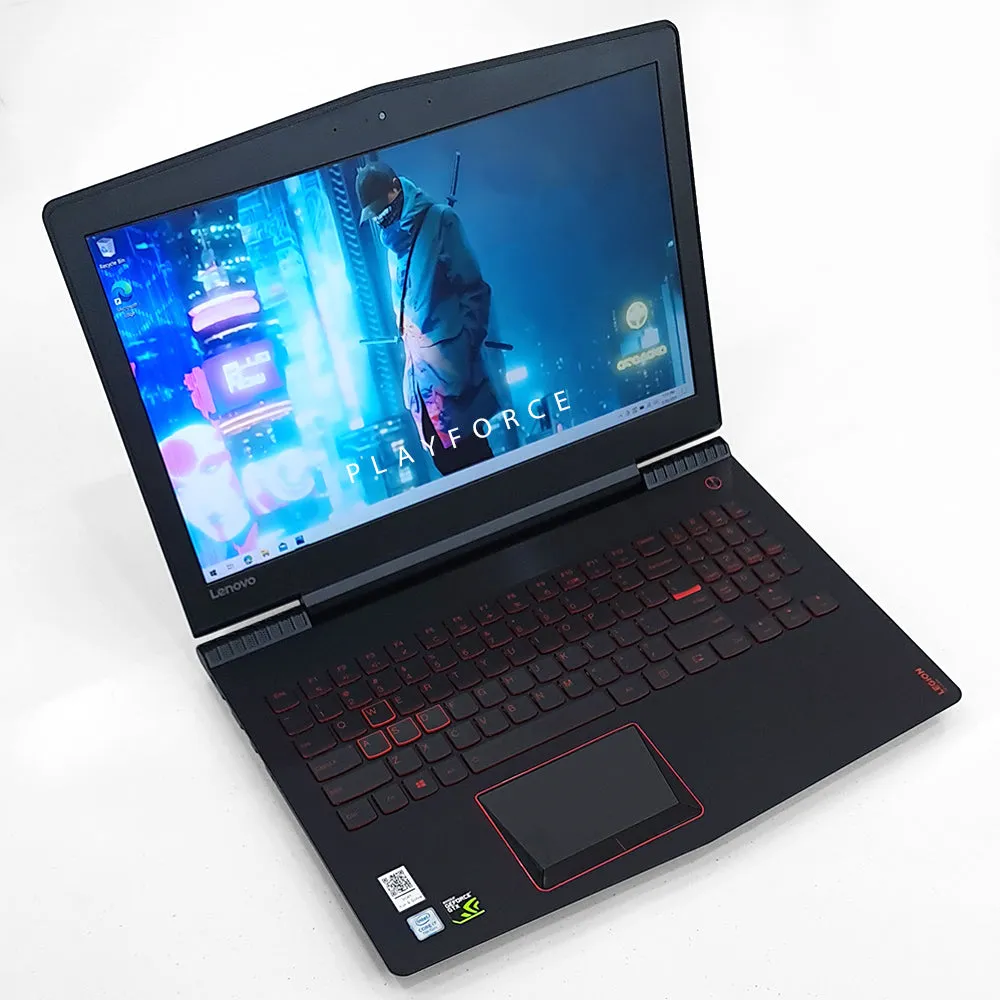 Legion Y520 (i7-7700HQ, GTX 1050, 8GB, 1TB 128GB SSD, 15-inch)