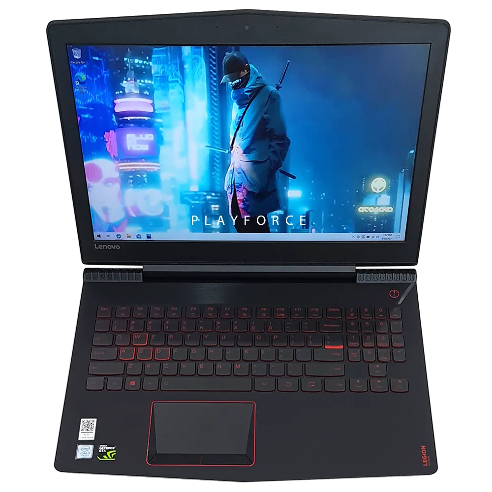 Legion Y520 (i7-7700HQ, GTX 1050, 8GB, 1TB 128GB SSD, 15-inch)