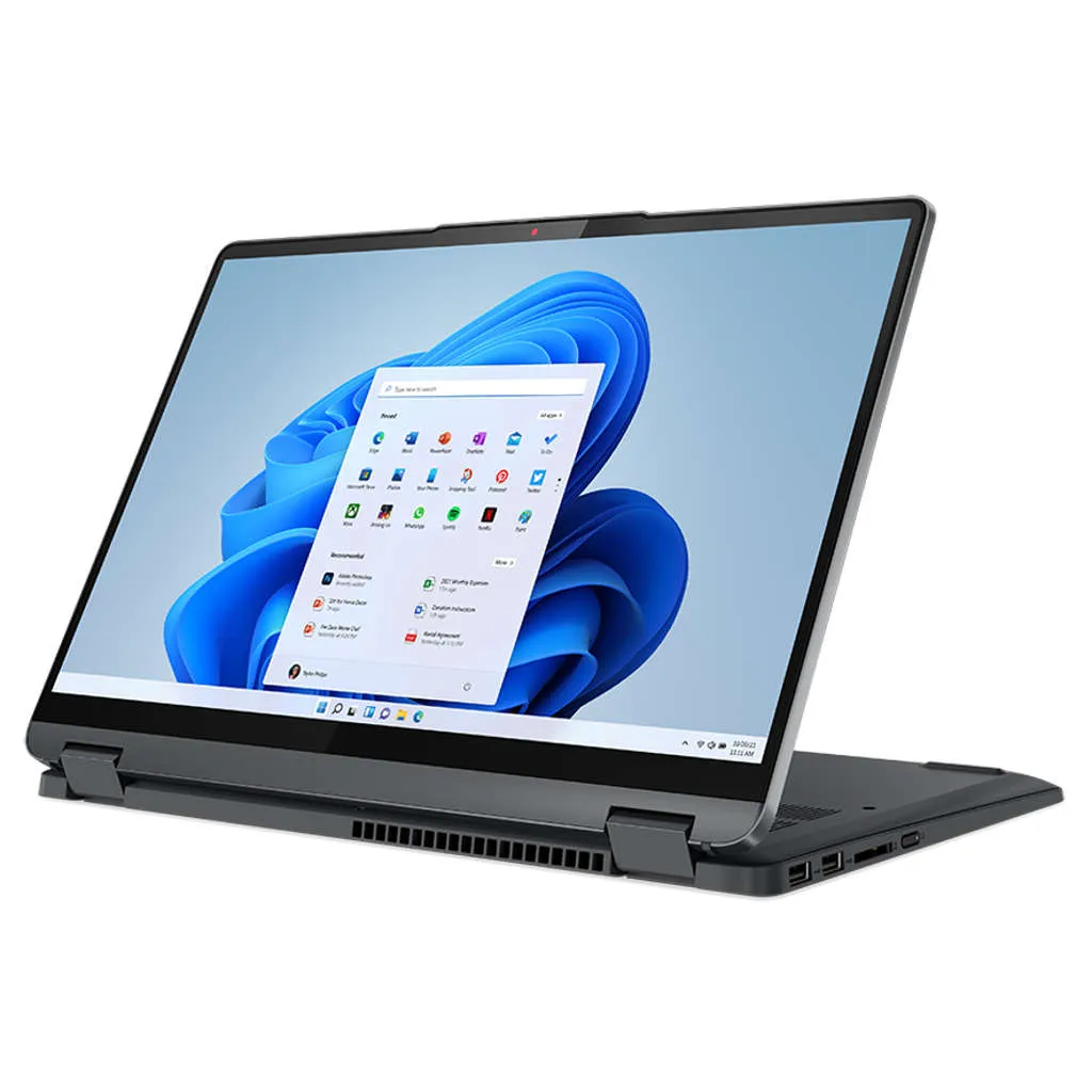 Lenovo Idea Pad Flex 5i Windows 11 Home Laptop Gen12 14Inch 82R700ASIN