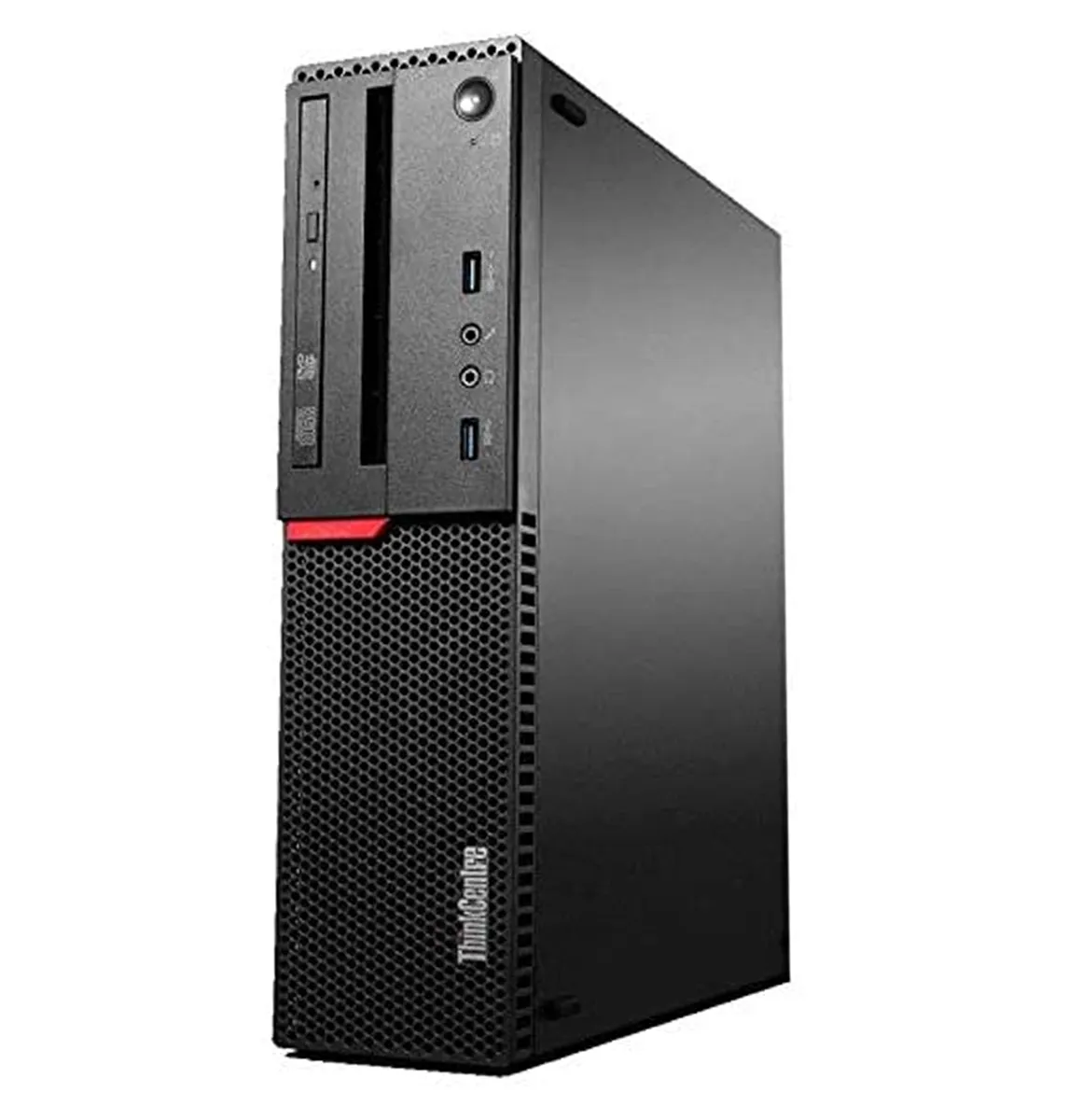 Lenovo M800 SFF • Core i3-6100 3.7GHZ • DDR4 6th Generation • 8GB RAM • 120GB SSD • Windows 10 PRO 64 Bit