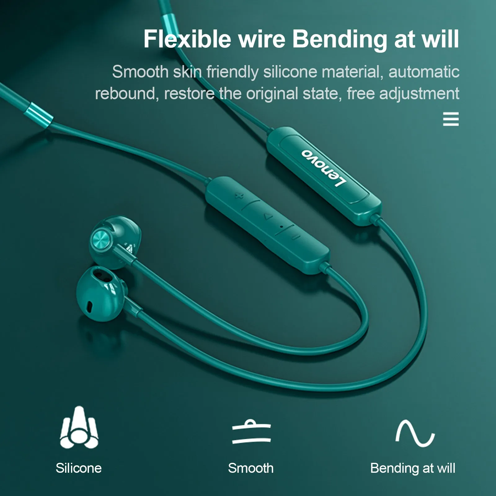 Lenovo SH1 Wireless Earphone