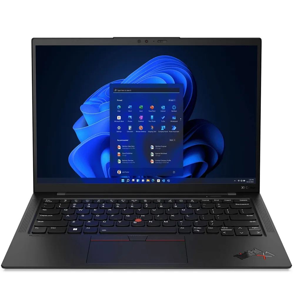 Lenovo X1 Carbon i7 12th Gen 16GB 52GB SSD LTE WIN 11 Pro - 21CB00DCZA