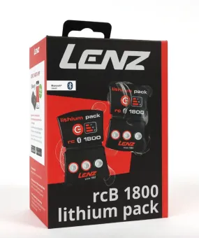 Lenz 1800 Battery Pack