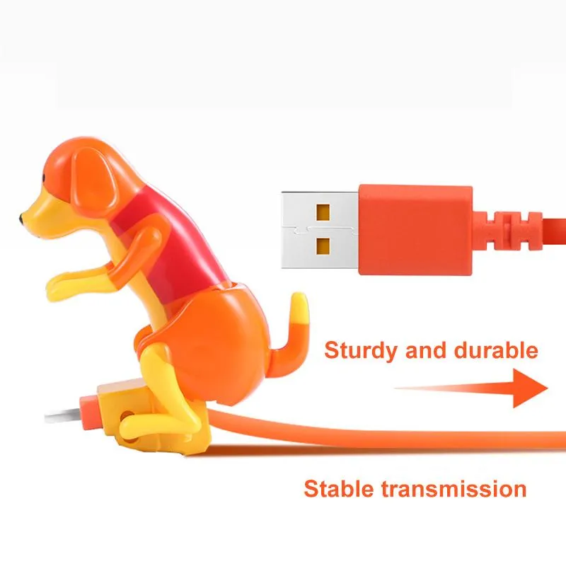 Lifesparking™Funny Humping Dog Fast Charger Cable