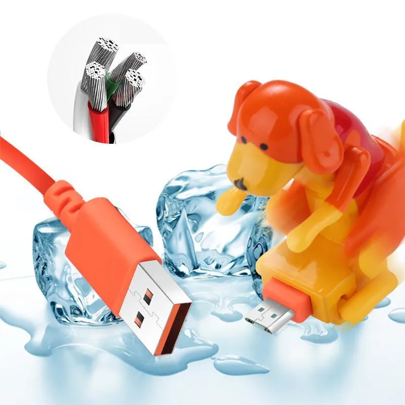 Lifesparking™Funny Humping Dog Fast Charger Cable