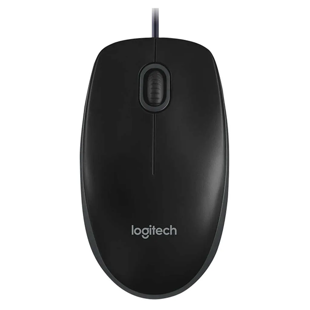 Logitech Keyboard And Mouse Combo Kit MK120