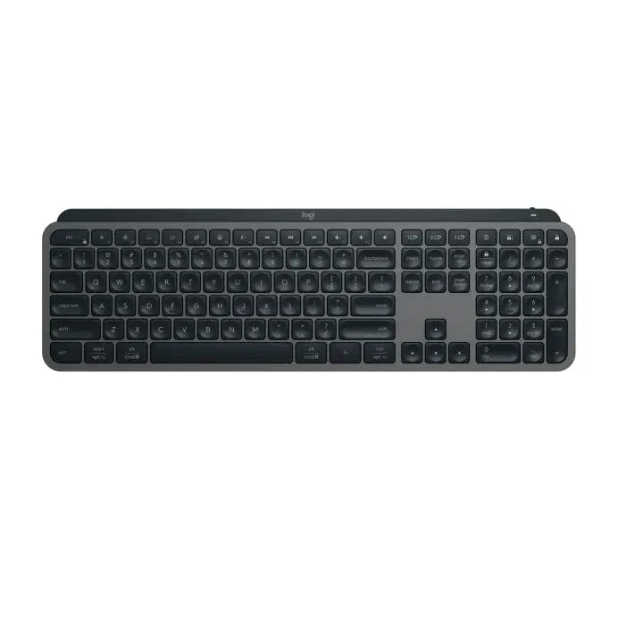 Logitech MX Keys S Advanced Wireless Illuminated Keyboard