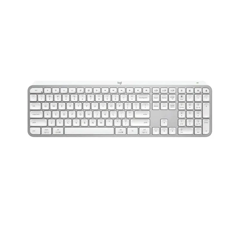 Logitech MX Keys S Advanced Wireless Illuminated Keyboard